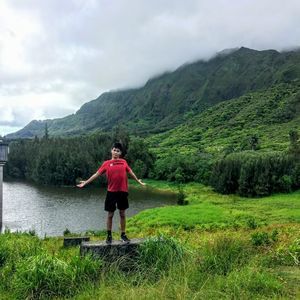 Meet your Posher, Matthew